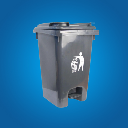7.5 Cesto para Basura 18 Galones con Pedal