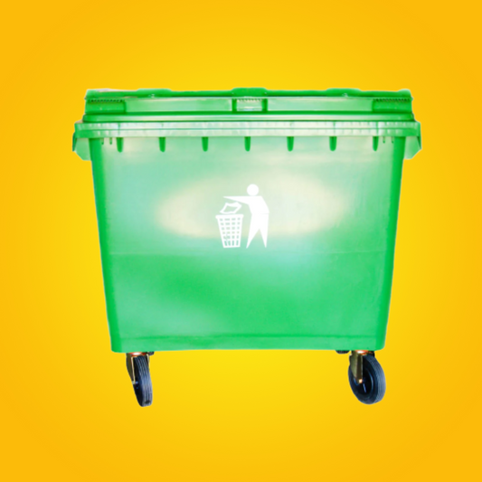 7.6 Contenedor para Basura 660 litros (175 galones)