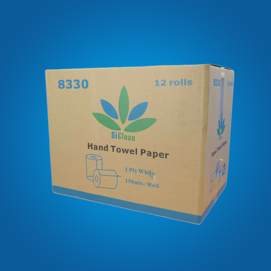 7.9 Papel Toalla 12 Rollos x 150mts