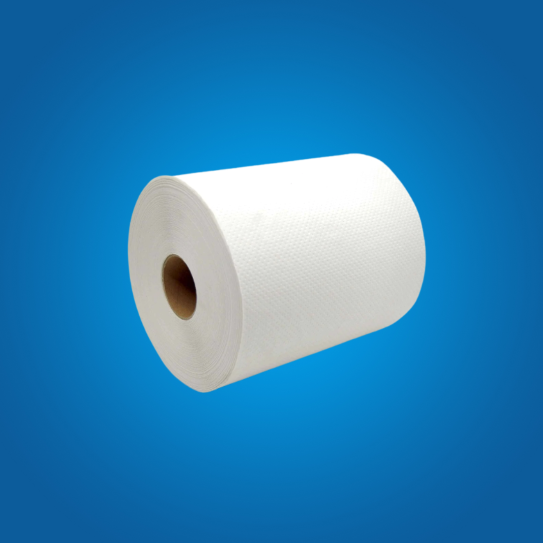 7.9 Papel Toalla 12 Rollos x 150mts