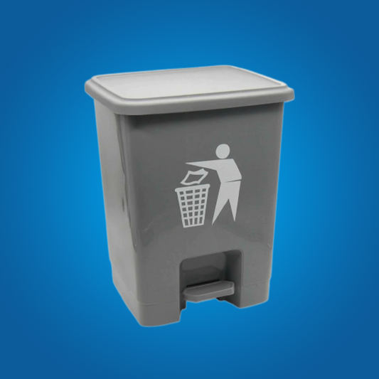 7.2 Cesto para Basura de 4 Galones con Pedal