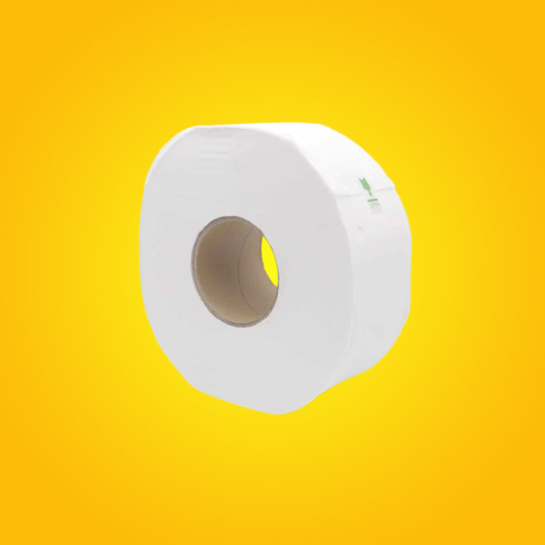 8.1 Papel Higiénico Jumbo 12 Rollos x 250mts 2 pliegos