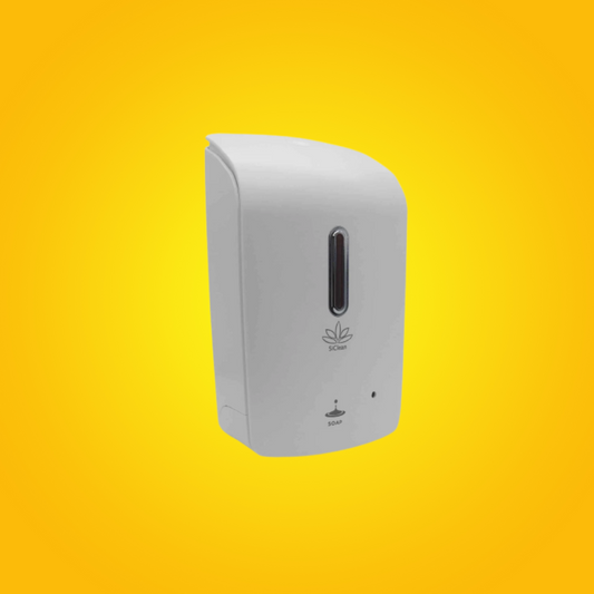 4.7 Dispensador Automático De Jabón o Alcohol En Gel 1000ml