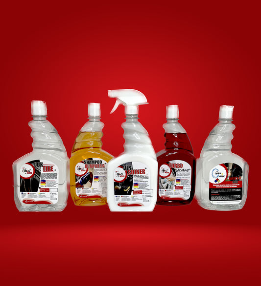 2.7 Kit Para Carro