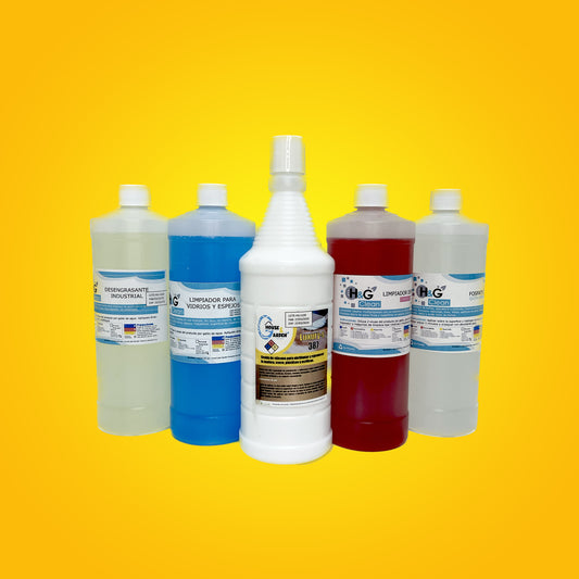 2.0 Kit Para Hogar