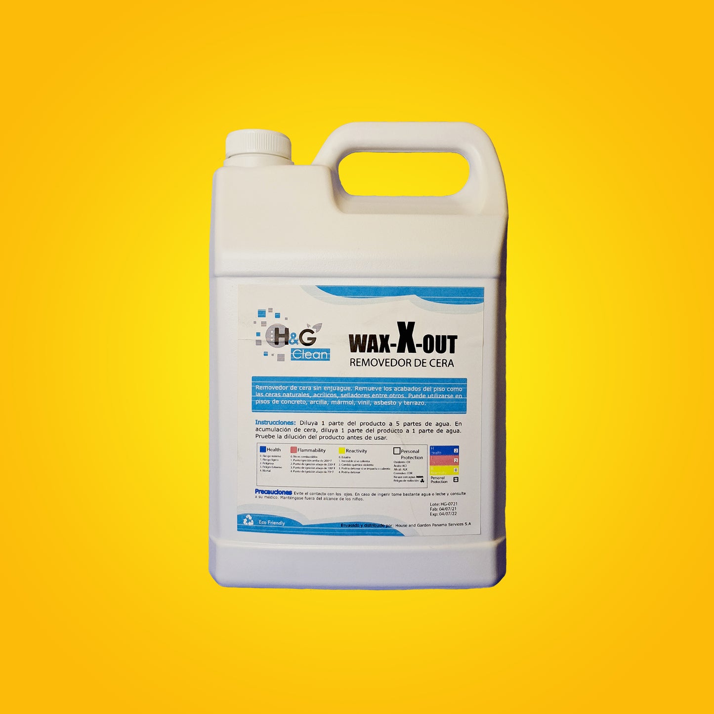 1.8 Wax-X-Out - Remover De Cera