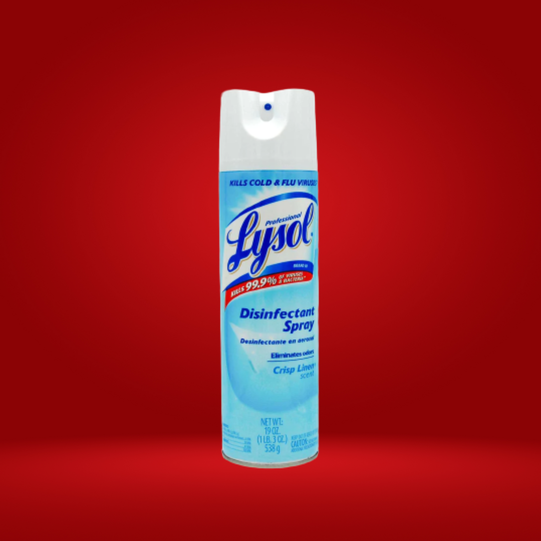 3.8 Desinfectante Ambiental Spray 19oz